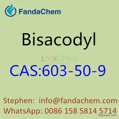 cas no 603-50-9;Bisacodyl