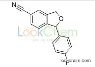 13716-10-4 1-(4-Fluorophenyl)-1,3-dihydro isobenzofuran-5-carbonitile