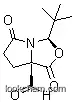 3-(1,1-diMethylethyl)dihydro-1,5-dioxo-(3R,7aR)-1H,3H-Pyrrolo[1,2-c]oxazole-7a(5H)-carboxaldehyde