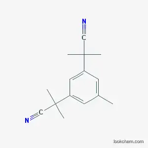 3,5-Bis(2-cyanoprop-2-yl)toluene(120511-72-0)