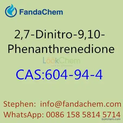 cas no 604-94-4 2,7-Dinitro-9,10-Phenanthrenedione