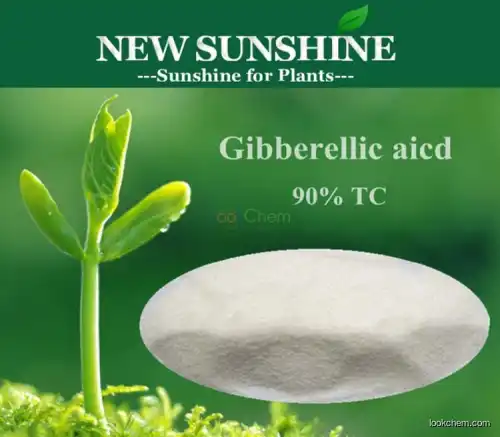 Gibberellin GA3 Plant growth regulator of Strawberry(77-06-5)