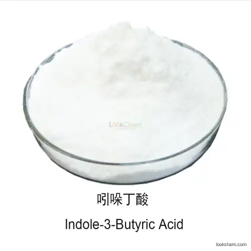 Plant Growth Regulator IBA Indole-3-Butyric Acid 98% TC