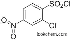 2-chloro-4-nitrobenzene-1-sulfonyl chloride