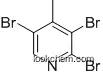 2,3,5-tribromo-4-methylpyridine