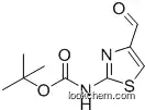 tert-butyl 4-formylthiazol-2-ylcarbamate