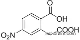 2-(carboxymethyl)-4-nitrobenzoic acid