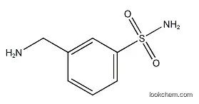 m-Toluenesulfonamide, alpha-amino- (5CI)