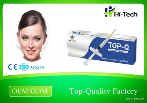 Sell Top-Q super ultra deep line anti-aging hyaluronic acid filler