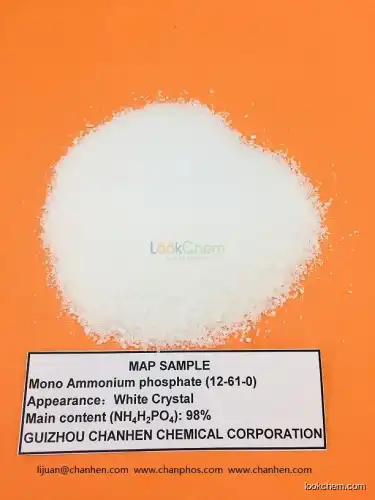 Mono ammonium phosphate for ABC extinguisher powder