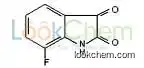 7-Fluoro-1H-Indole-2,3-dione; 7-Fluoro-2,3-Indolinedione