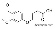 4-(4-FORMYL-3-METHOXY-PHENOXY)-BUTYRIC ACID