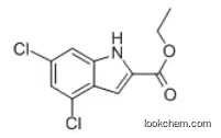 ETHYL 4,6-DICHLORO-1H-INDOLE-2-CARBOXYLATE