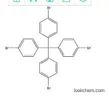 Tetrakis(4-bromophenyl)methane(105309-59-9)