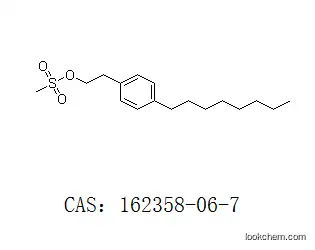 4-Octylphenethyl methanesulfonate