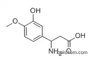 3-(3-HYDROXY-4-METHOXYPHENYL)-DL-BETA-ALANINE
