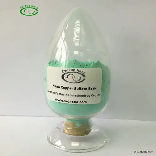 Basic Copper Sulfate Nanosheet