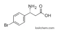 (R)-3-Amino-3-(4-bromophenyl)propionic acid