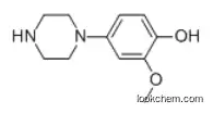 2-Methoxy-4-(piperazin-1-yl)phenol