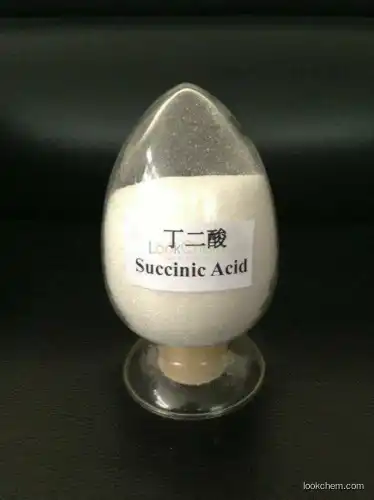 Bio-based succinic acid(110-15-6)