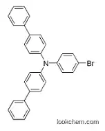 N-(4-BroMophenyl)-N,N-bis(1,1'-biphenyl-4-yl)aMine