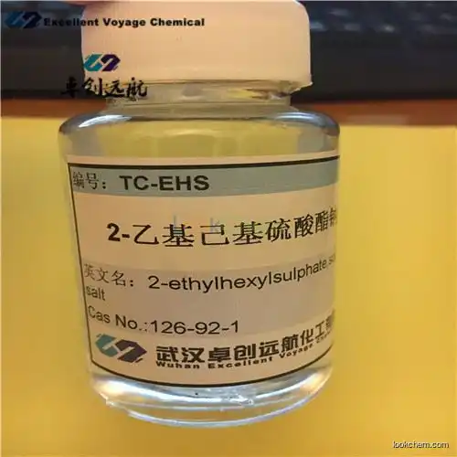 2-ethylhexylsulphate,sodium salt manufacturer