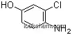 4-Amino-3-chlorophenol
