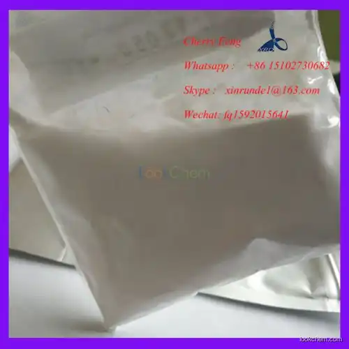 chlorhexidine acetate raw Antibacterial powder CAS 56-95-1