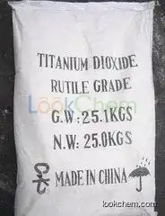 Rutile Titanium Dioxide (TIO2) Manufacturer in China