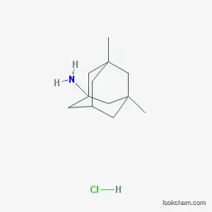 Memantine hydrochloride(41100-52-1)