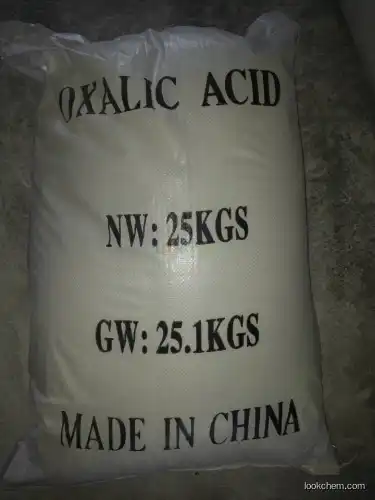 oxalic acid with high quality(6153-56-6)