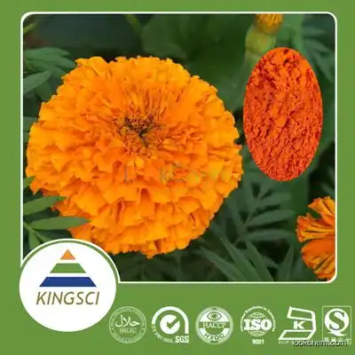 Top quality Marigold extract Zeaxanthin 5%~60%(144-68-3)