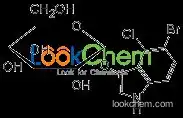 5-Bromo-4-chloro-3-indoxyl-alpha-D-glucopyranoside