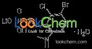 5-Bromo-4-chloro-3-indoxyl phosphate, dilithium salt hydrate