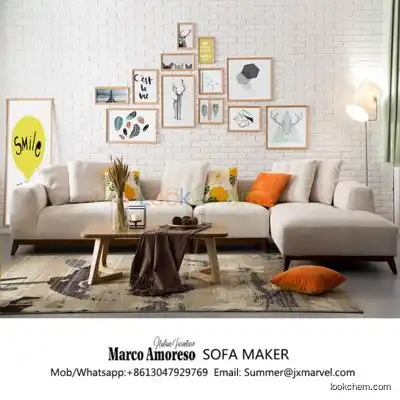 import furniture from china fabric sofa l shaped sofa sectional sofa, fabric sofa set designs