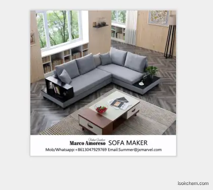 Marco Amoreso new products cheap fabric sofa sectional sofa sets, funiture sofa home cheap fabric sofas(68410-45-7)