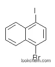 1-Iodo-4-bromonaphthalene