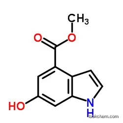 4Methyl 6-fluoro-1H-indole-4-carboxylate CAS No. 1082040-43-4(1082040-43-4)