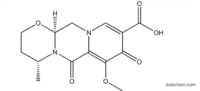 (4R,12aS)-7-Methoxy-4-Methyl-6,8-dioxo-3,4,6,8,12,12a-hexahydro-2H-[1,3]oxazino[3,2-d]pyrido[1,2-a]pyrazine-9-carboxylic acid
