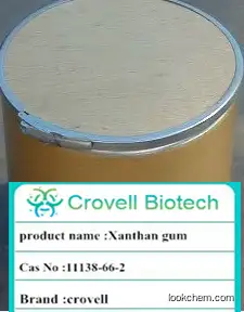 Xanthan gum100% manufacturer