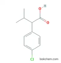 4-Chloro-alpha-(1-Methylethyl)-Benzeneacetic Acid