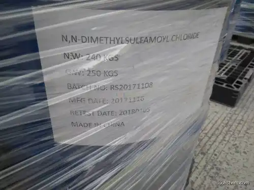 Best stable quality factory price CAS No.13360-57-1 Dimethylsulfamol chloride