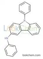 N,9-diphenyl-9H-carbazol-3-amine[894791-43-6]