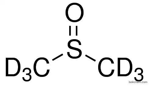 DMSO-d6 (Dimethyl Sulfoxide-d6)(2206-27-1)