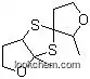 Hexahydro-2'3a-dimethylspiro[1,3-dithiolo[4,5-b]furan-2,3'(2'H)-furan]