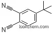 4-(1,1-Dimethylethyl)-1,2-benzenedicarbonitrile