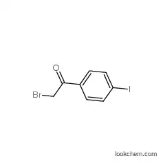 2-Bromo-4'-iodoacetophenone