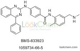 BMS-833923(1059734-66-5)