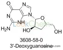 3'-Deoxyguanosine; 3-Deoxyguanosine
