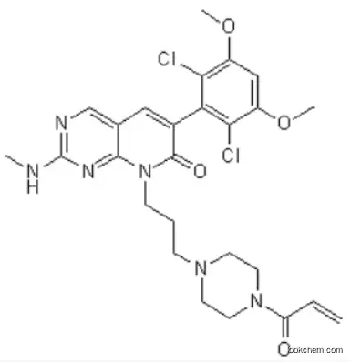 PRN1371| FGFR1-4 inhibitor(1802929-43-6)